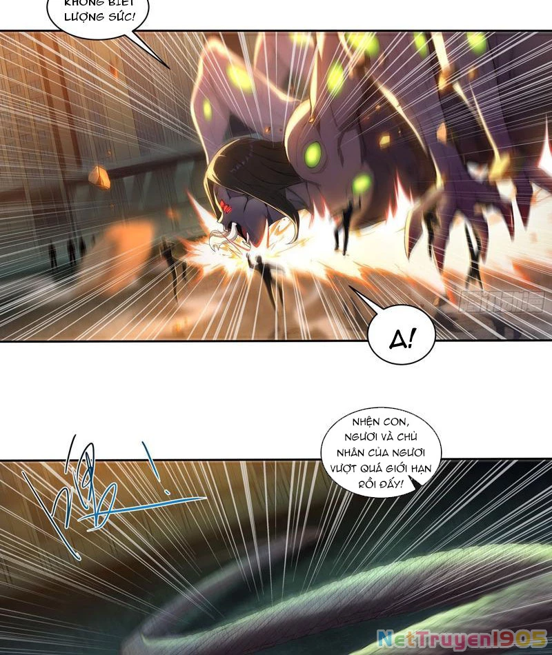 Ta, Người Sáng Tạo Tà Thần Chapter 3 - 34