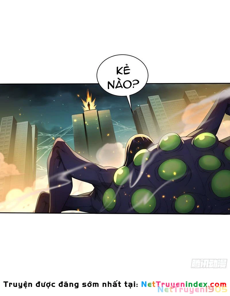 Ta, Người Sáng Tạo Tà Thần Chapter 3 - 36