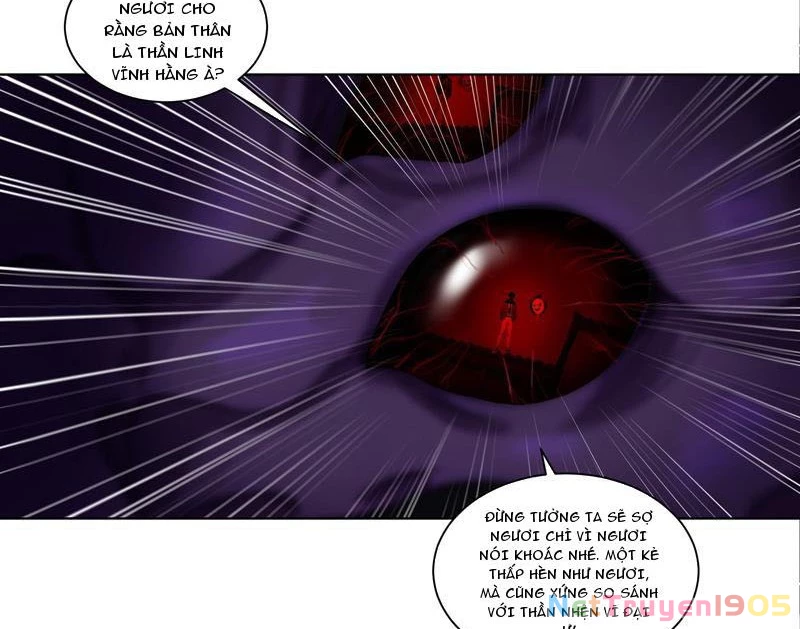 Ta, Người Sáng Tạo Tà Thần Chapter 4 - 7