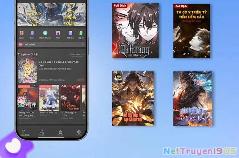 Ta, Người Sáng Tạo Tà Thần Chapter 5 - 52