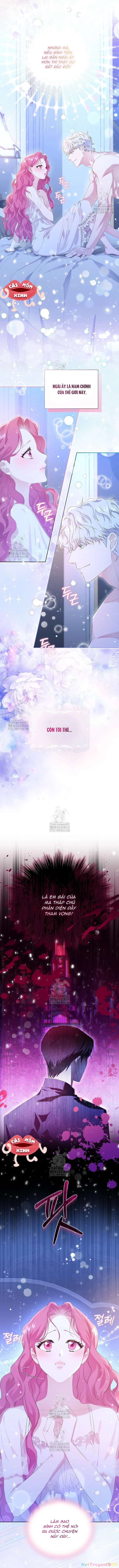 Khi Bị Nam Chính Dịu Dàng Nhưng Cố Chấp Ám Ảnh Chapter 1 - 3