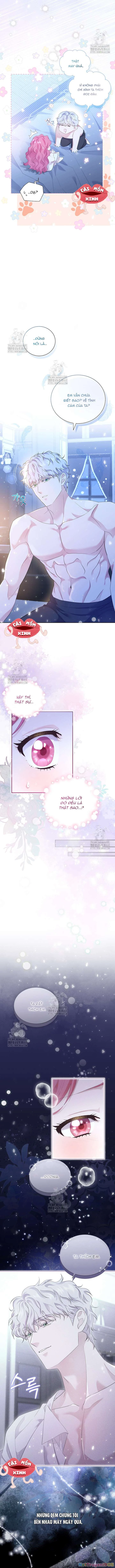 Khi Bị Nam Chính Dịu Dàng Nhưng Cố Chấp Ám Ảnh Chapter 1 - 4