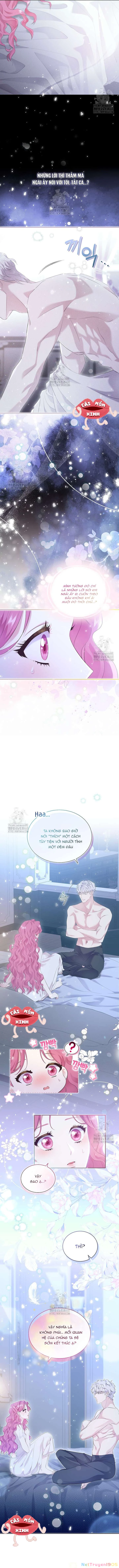 Khi Bị Nam Chính Dịu Dàng Nhưng Cố Chấp Ám Ảnh Chapter 1 - 5