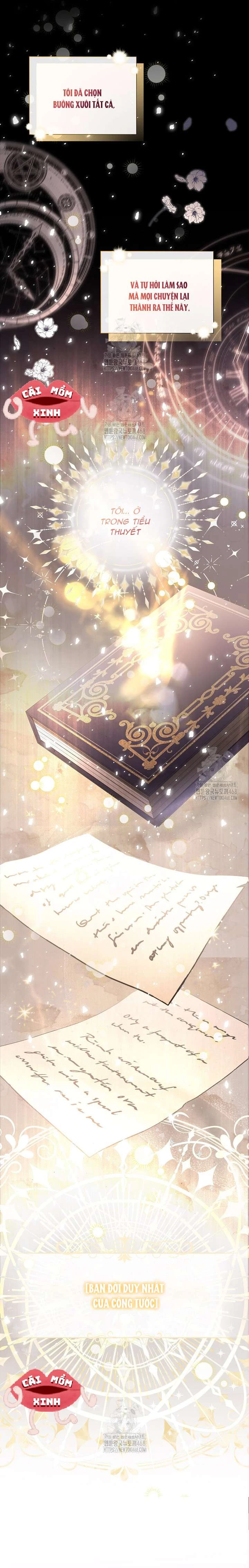 Khi Bị Nam Chính Dịu Dàng Nhưng Cố Chấp Ám Ảnh Chapter 1 - 11