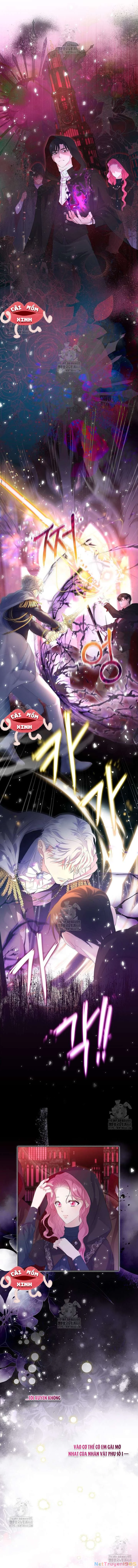 Khi Bị Nam Chính Dịu Dàng Nhưng Cố Chấp Ám Ảnh Chapter 1 - 12