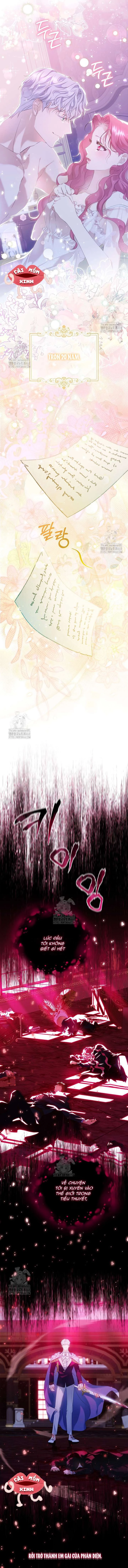 Khi Bị Nam Chính Dịu Dàng Nhưng Cố Chấp Ám Ảnh Chapter 1 - 13