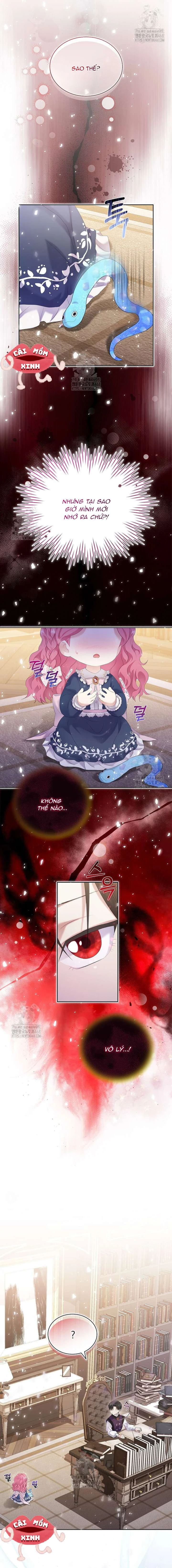 Khi Bị Nam Chính Dịu Dàng Nhưng Cố Chấp Ám Ảnh Chapter 1 - 15