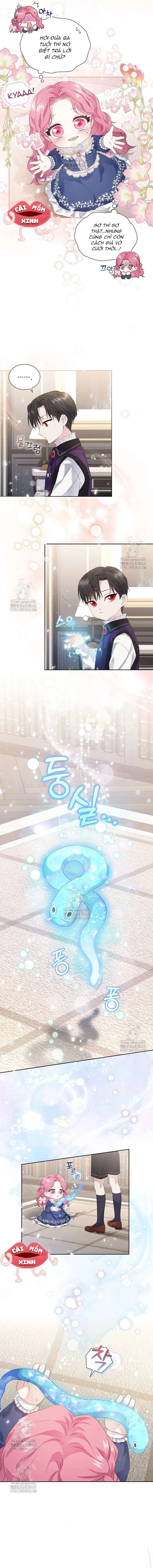 Khi Bị Nam Chính Dịu Dàng Nhưng Cố Chấp Ám Ảnh Chapter 2 - 2