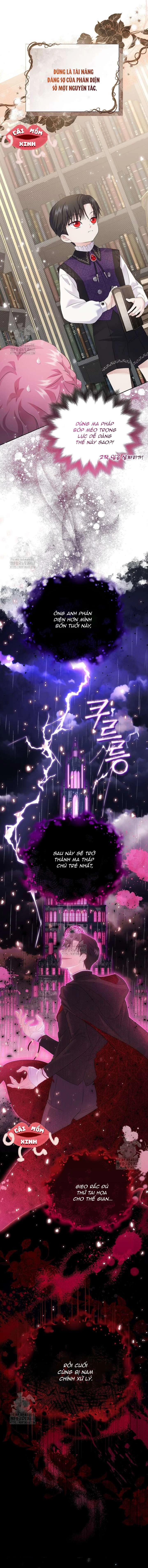 Khi Bị Nam Chính Dịu Dàng Nhưng Cố Chấp Ám Ảnh Chapter 2 - 3
