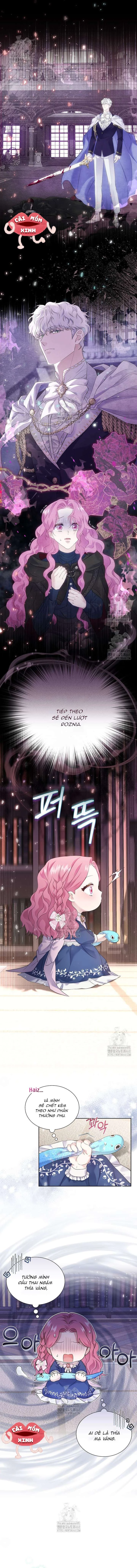 Khi Bị Nam Chính Dịu Dàng Nhưng Cố Chấp Ám Ảnh Chapter 2 - 4