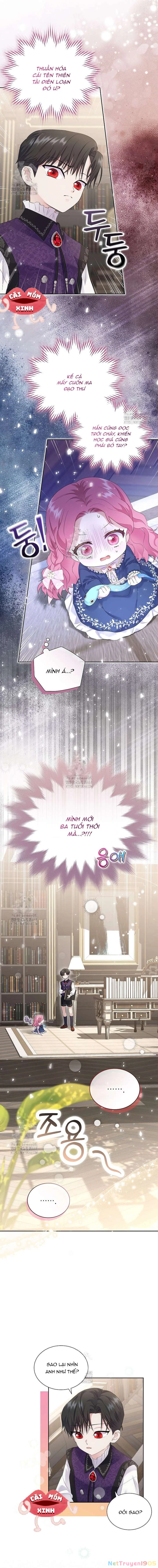 Khi Bị Nam Chính Dịu Dàng Nhưng Cố Chấp Ám Ảnh Chapter 2 - 6