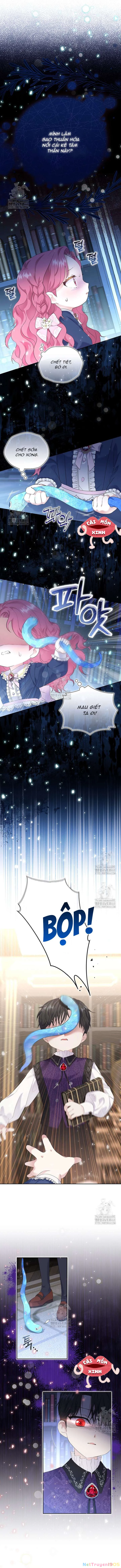 Khi Bị Nam Chính Dịu Dàng Nhưng Cố Chấp Ám Ảnh Chapter 2 - 7