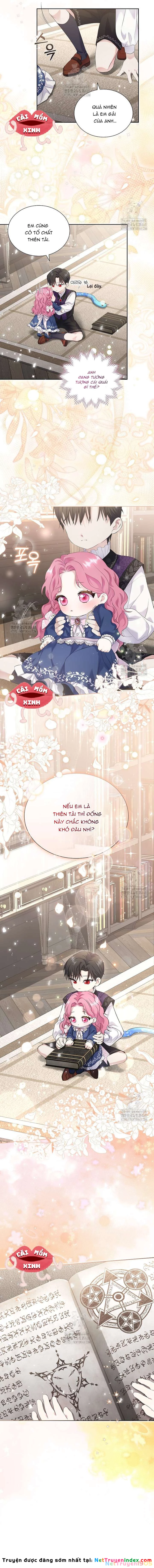 Khi Bị Nam Chính Dịu Dàng Nhưng Cố Chấp Ám Ảnh Chapter 2 - 9