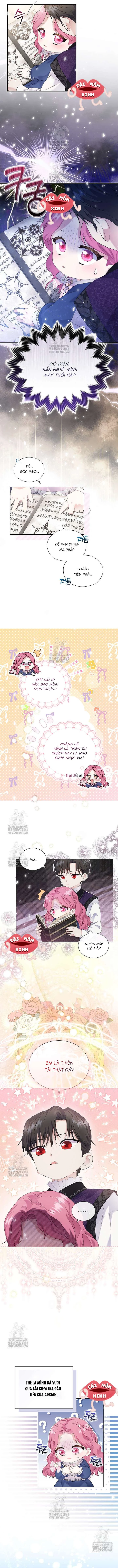 Khi Bị Nam Chính Dịu Dàng Nhưng Cố Chấp Ám Ảnh Chapter 2 - 10