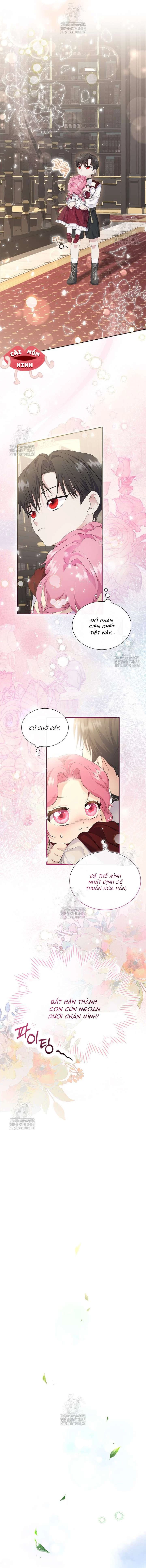 Khi Bị Nam Chính Dịu Dàng Nhưng Cố Chấp Ám Ảnh Chapter 2 - 13
