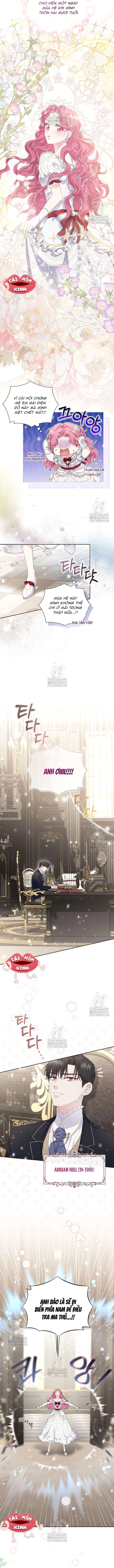 Khi Bị Nam Chính Dịu Dàng Nhưng Cố Chấp Ám Ảnh Chapter 2 - 15