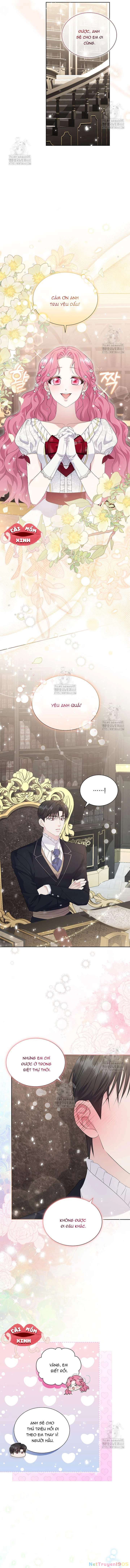 Khi Bị Nam Chính Dịu Dàng Nhưng Cố Chấp Ám Ảnh Chapter 2 - 17