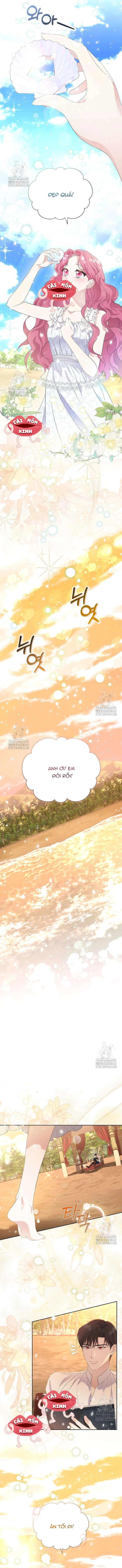 Khi Bị Nam Chính Dịu Dàng Nhưng Cố Chấp Ám Ảnh Chapter 3 - 2