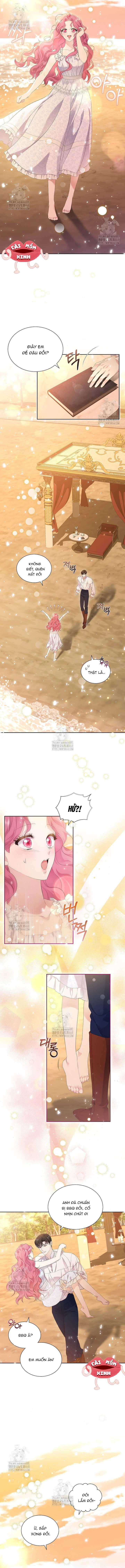 Khi Bị Nam Chính Dịu Dàng Nhưng Cố Chấp Ám Ảnh Chapter 3 - 3