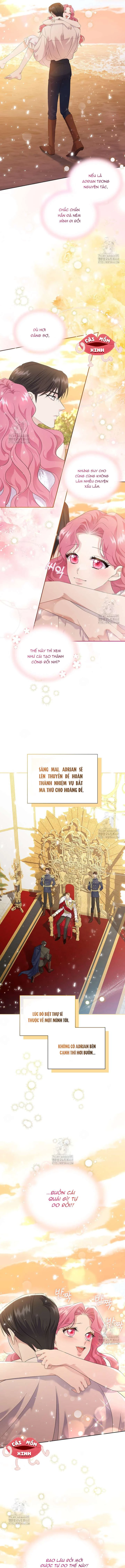 Khi Bị Nam Chính Dịu Dàng Nhưng Cố Chấp Ám Ảnh Chapter 3 - 4