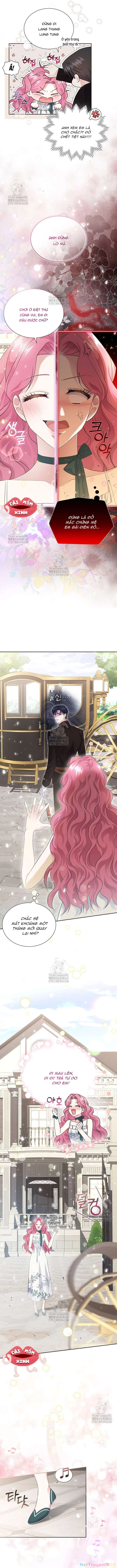 Khi Bị Nam Chính Dịu Dàng Nhưng Cố Chấp Ám Ảnh Chapter 3 - 7