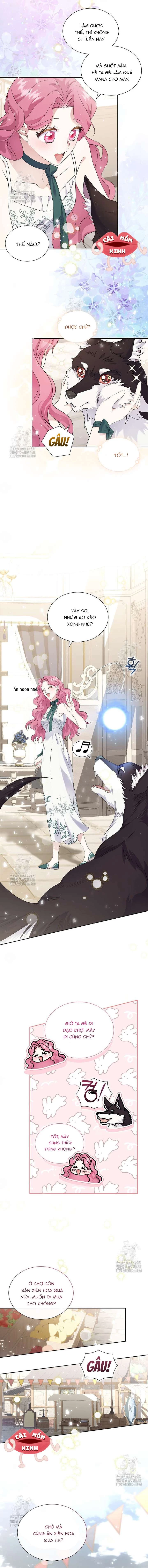 Khi Bị Nam Chính Dịu Dàng Nhưng Cố Chấp Ám Ảnh Chapter 3 - 11