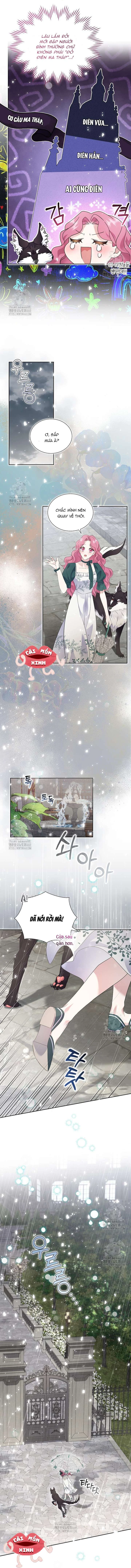 Khi Bị Nam Chính Dịu Dàng Nhưng Cố Chấp Ám Ảnh Chapter 3 - 13