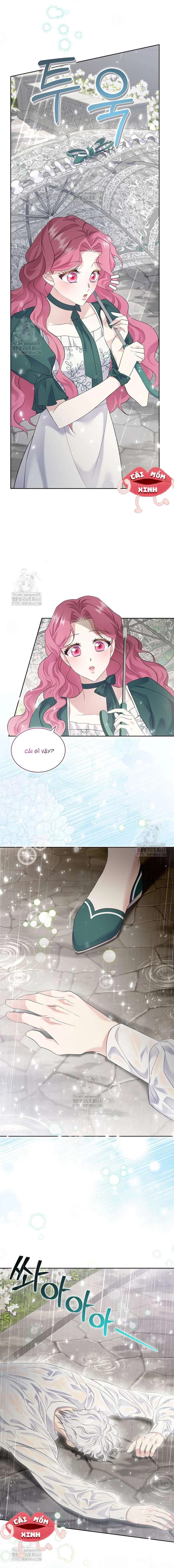 Khi Bị Nam Chính Dịu Dàng Nhưng Cố Chấp Ám Ảnh Chapter 3 - 14