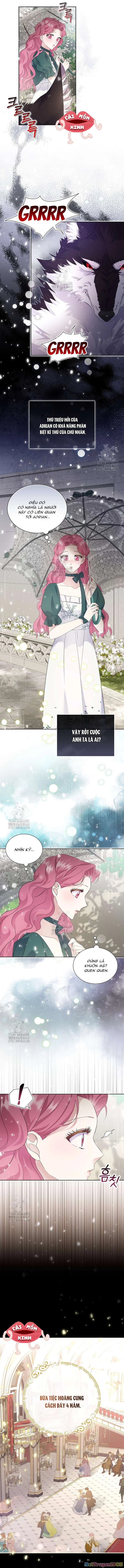 Khi Bị Nam Chính Dịu Dàng Nhưng Cố Chấp Ám Ảnh Chapter 4 - 3