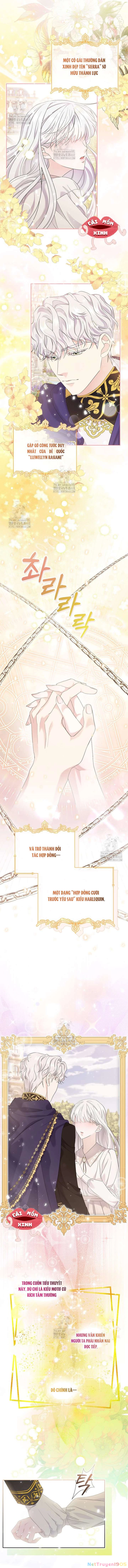 Khi Bị Nam Chính Dịu Dàng Nhưng Cố Chấp Ám Ảnh Chapter 4 - 6