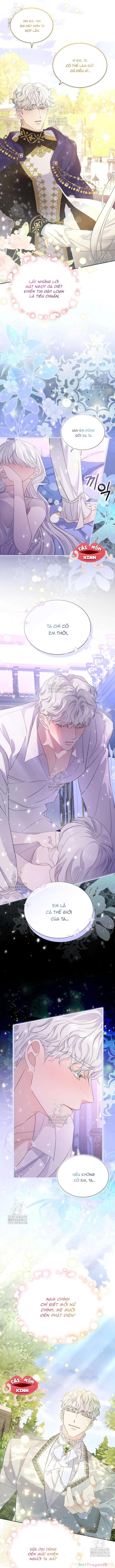 Khi Bị Nam Chính Dịu Dàng Nhưng Cố Chấp Ám Ảnh Chapter 4 - 7