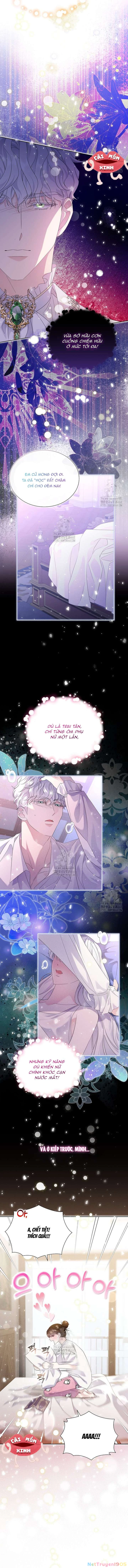 Khi Bị Nam Chính Dịu Dàng Nhưng Cố Chấp Ám Ảnh Chapter 4 - 8