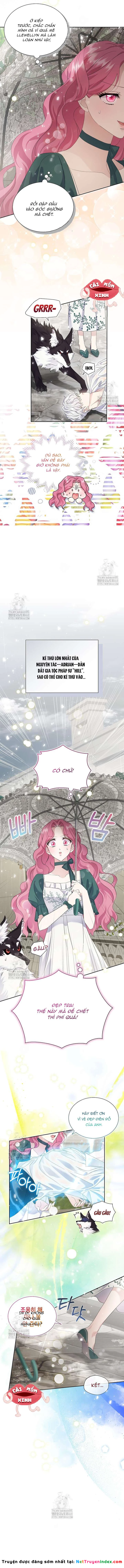 Khi Bị Nam Chính Dịu Dàng Nhưng Cố Chấp Ám Ảnh Chapter 4 - 9