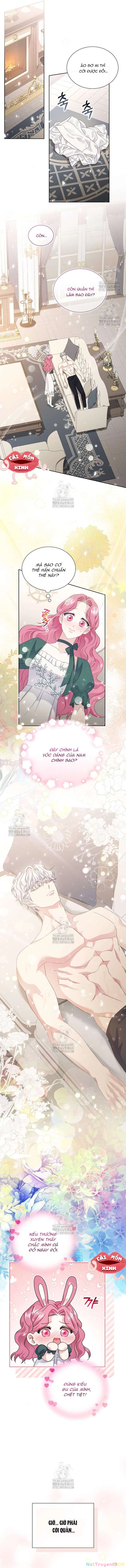 Khi Bị Nam Chính Dịu Dàng Nhưng Cố Chấp Ám Ảnh Chapter 4 - 10