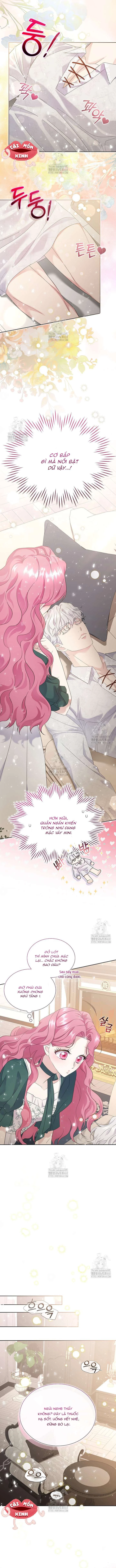 Khi Bị Nam Chính Dịu Dàng Nhưng Cố Chấp Ám Ảnh Chapter 4 - 12