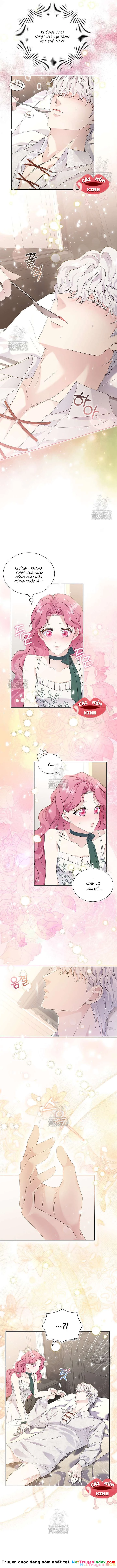 Khi Bị Nam Chính Dịu Dàng Nhưng Cố Chấp Ám Ảnh Chapter 4 - 13