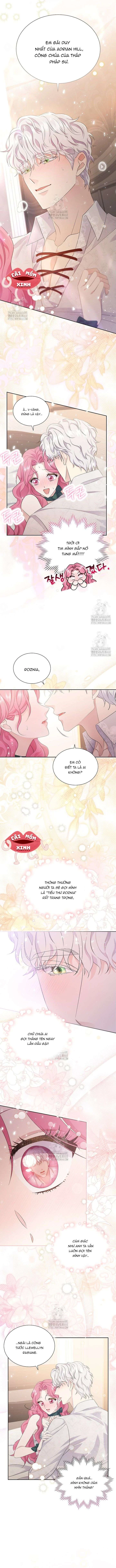 Khi Bị Nam Chính Dịu Dàng Nhưng Cố Chấp Ám Ảnh Chapter 5 - 4