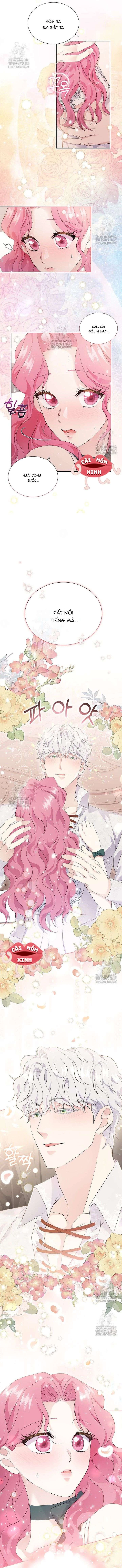 Khi Bị Nam Chính Dịu Dàng Nhưng Cố Chấp Ám Ảnh Chapter 5 - 5