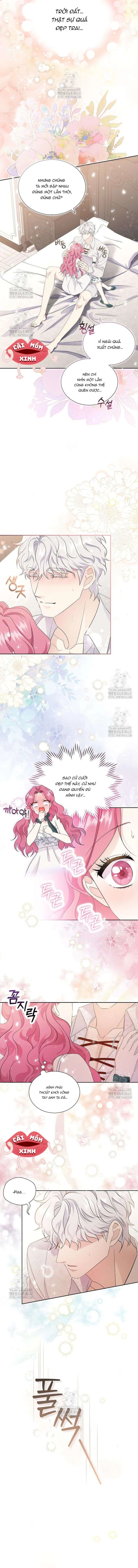 Khi Bị Nam Chính Dịu Dàng Nhưng Cố Chấp Ám Ảnh Chapter 5 - 6