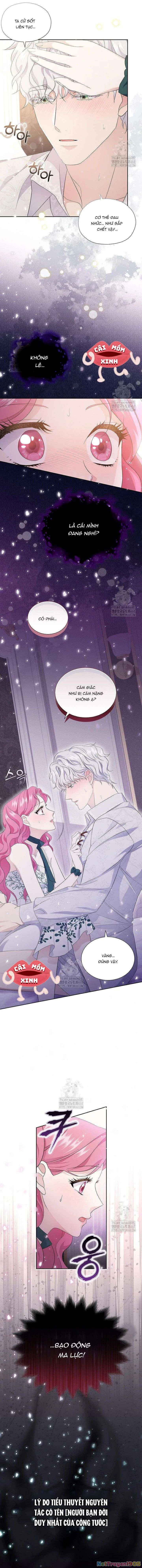 Khi Bị Nam Chính Dịu Dàng Nhưng Cố Chấp Ám Ảnh Chapter 5 - 9