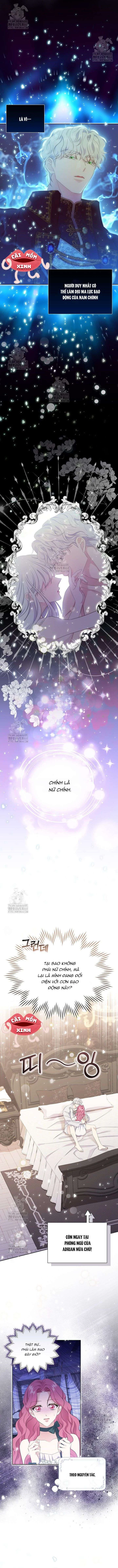 Khi Bị Nam Chính Dịu Dàng Nhưng Cố Chấp Ám Ảnh Chapter 5 - 10