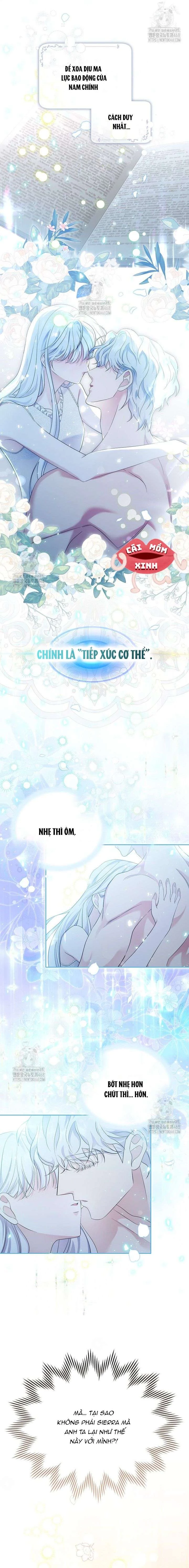 Khi Bị Nam Chính Dịu Dàng Nhưng Cố Chấp Ám Ảnh Chapter 5 - 11