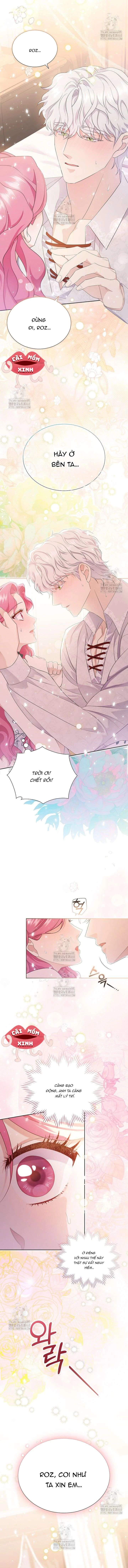 Khi Bị Nam Chính Dịu Dàng Nhưng Cố Chấp Ám Ảnh Chapter 5 - 12