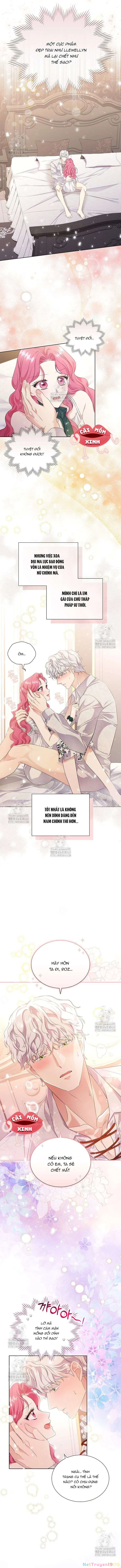 Khi Bị Nam Chính Dịu Dàng Nhưng Cố Chấp Ám Ảnh Chapter 6 - 2