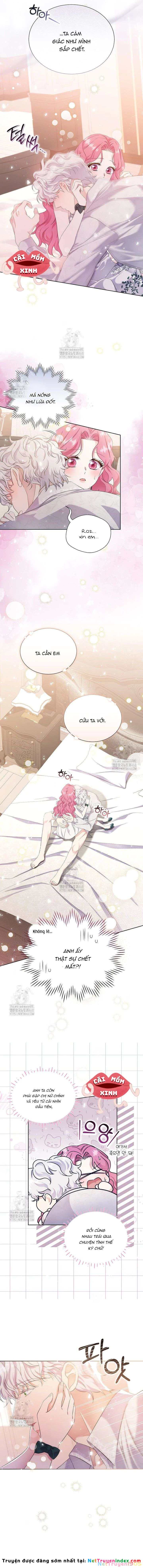 Khi Bị Nam Chính Dịu Dàng Nhưng Cố Chấp Ám Ảnh Chapter 6 - 3