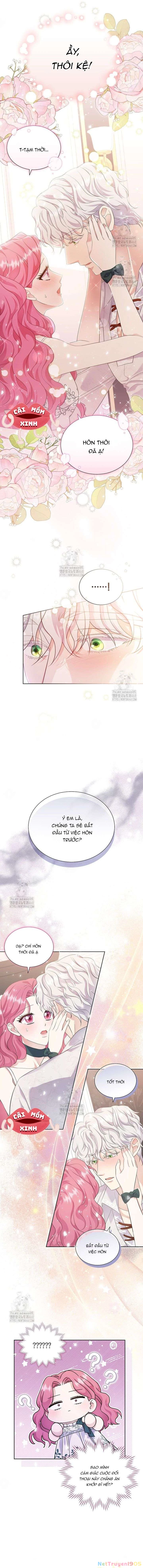 Khi Bị Nam Chính Dịu Dàng Nhưng Cố Chấp Ám Ảnh Chapter 6 - 4