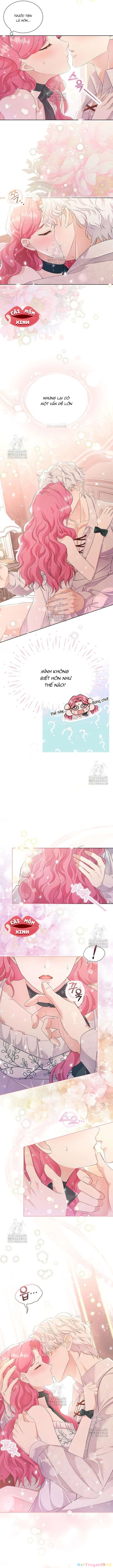 Khi Bị Nam Chính Dịu Dàng Nhưng Cố Chấp Ám Ảnh Chapter 6 - 5