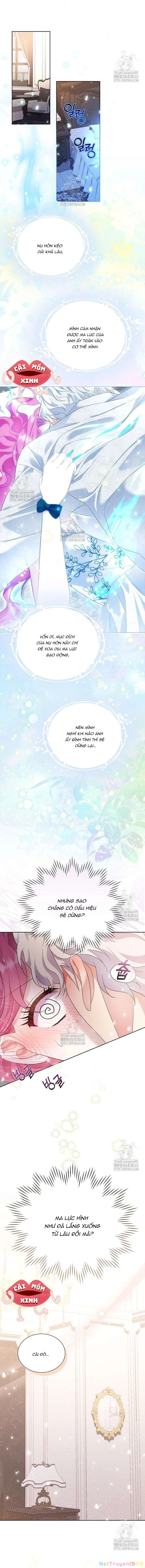 Khi Bị Nam Chính Dịu Dàng Nhưng Cố Chấp Ám Ảnh Chapter 6 - 7