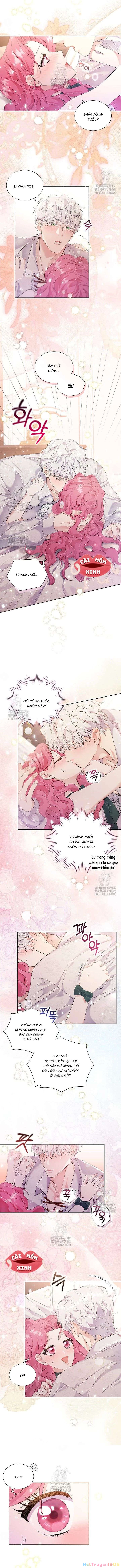 Khi Bị Nam Chính Dịu Dàng Nhưng Cố Chấp Ám Ảnh Chapter 6 - 8