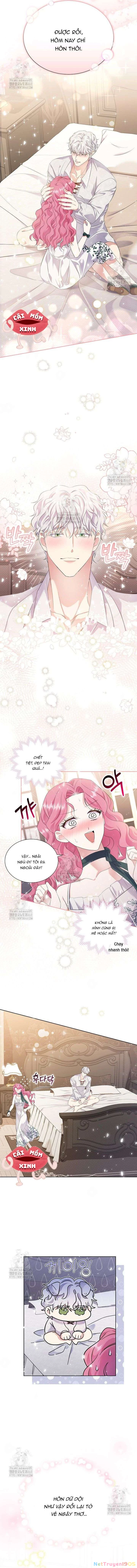 Khi Bị Nam Chính Dịu Dàng Nhưng Cố Chấp Ám Ảnh Chapter 6 - 11